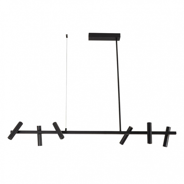 Подвесная светодиодная люстра Kink Light Верония 07613-6AS,19