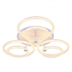 Потолочная светодиодная люстра Escada Ice 10204/6LED BL