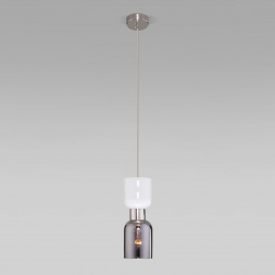 Подвесной светильник Eurosvet Tandem 50118/1 никель