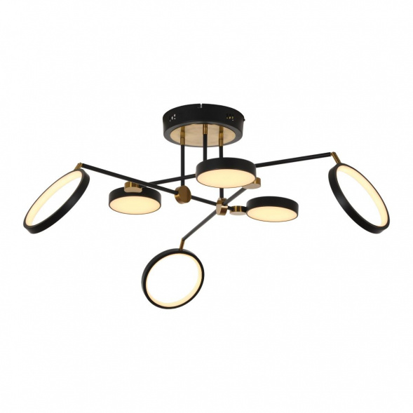 Потолочная светодиодная люстра MyFar Mandy MR1230-6CL