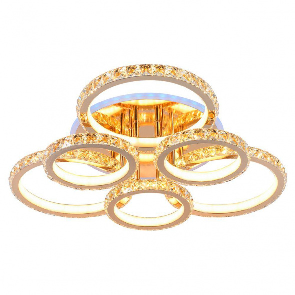 Потолочная светодиодная люстра Profit Light 8052/3+3 FGD