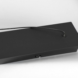 Подвесная светодиодная люстра Lussole Lassen LSP-7254