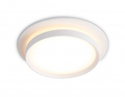 Светильник встраиваемый Ambrella Light TN5214