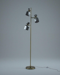 Торшер Moderli Hadley V11006-F