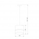 Подвесной светильник TK Lighting 6693 Paglia