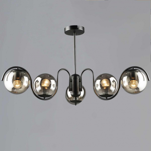 Люстра Reluce 64070-0.3-06 BK