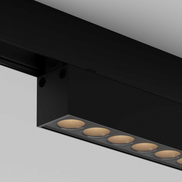 Уличный трековый светильник Maytoni Outdoor O-TR02-2-S-12WB4K