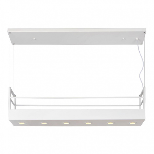 Подвесной светильник Lucide Miravelle 21427/06/31