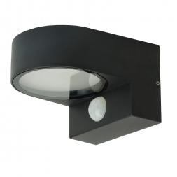 Светильник садово-парковый Feron DH1202, с датчиком освещенности/движения (на стену), GX53 51327