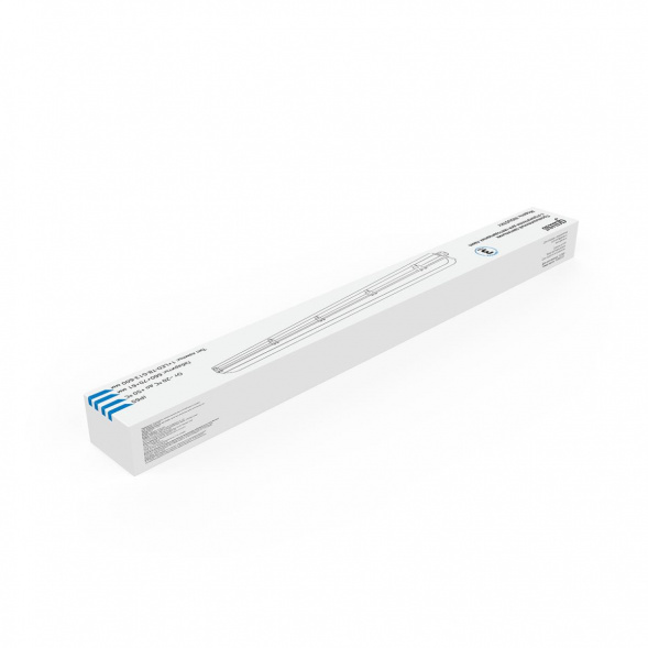 Потолочный светильник Gauss СПП-Т8-G13 Industry 909410160