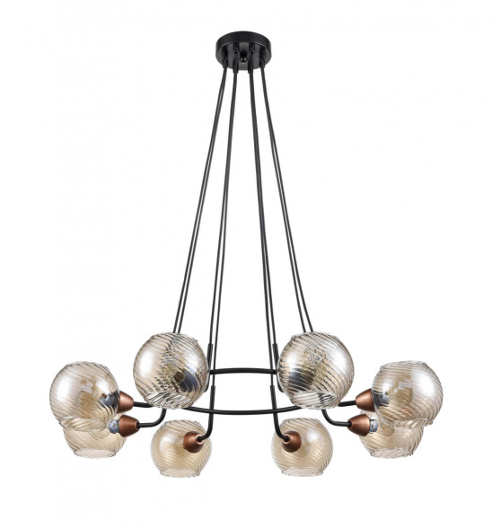 Подвесная люстра Vele Luce Imelda VL5832P08