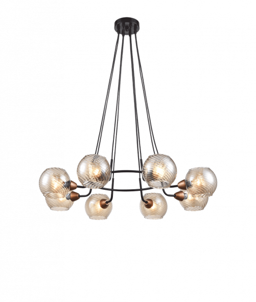 Подвесная люстра Vele Luce Imelda VL5832P08