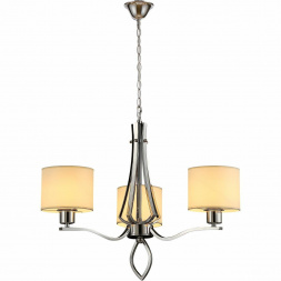 Подвесная люстра Illumico IL1802-3P-17 CR