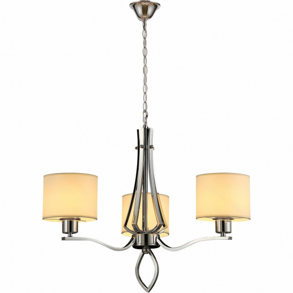 Подвесная люстра Illumico IL1802-3P-17 CR