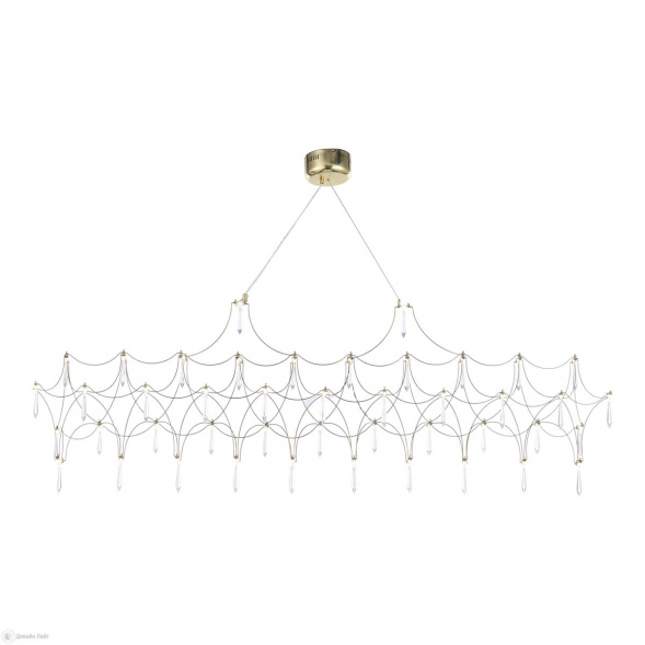 Подвесной светодиодный светильник ST Luce Gravetta SL6603.203.23