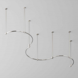 Шинопровод накладной/подвесной Maytoni Technical TRX154-SR-D650-PT