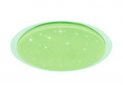 Потолочный светодиодный светильник Ambrella light Orbital Dance FF470