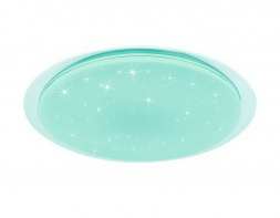 Потолочный светодиодный светильник Ambrella light Orbital Dance FF470