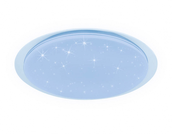 Потолочный светодиодный светильник Ambrella light Orbital Dance FF470