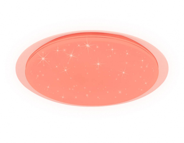 Потолочный светодиодный светильник Ambrella light Orbital Dance FF470