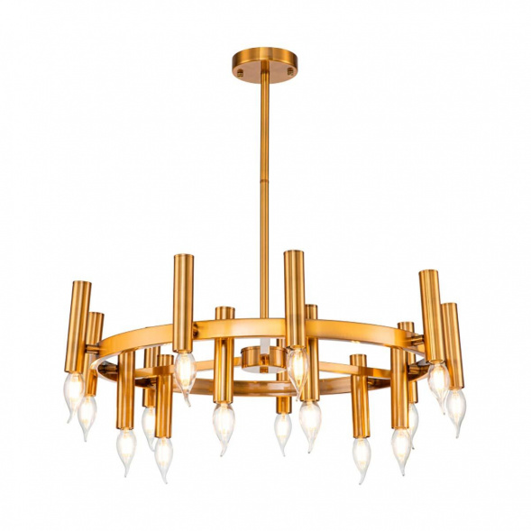 Подвесная люстра Stilfort Leonardo 2156/05/15P