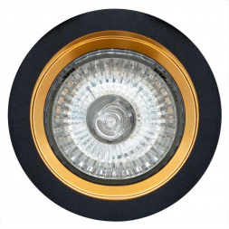 Встраиваемый светильник Arte Lamp Caph A2165PL-1BK