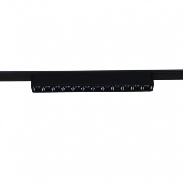 Трековый светодиодный светильник Reluce 13004-9.3-001UR magnetic LED12W BK