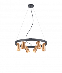 Подвесной светильник Vele Luce Moto VL5784P06