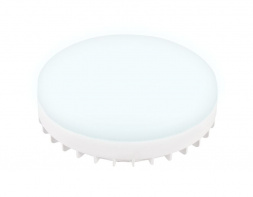 Лампа светодиодная Ambrella light GX53 8W 6400K белая 253204