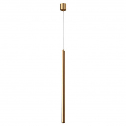 Подвесной светодиодный светильник Odeon Light Fiano 4374/3L