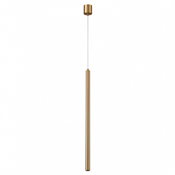 Подвесной светодиодный светильник Odeon Light Fiano 4374/3L