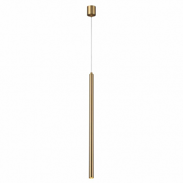 Подвесной светодиодный светильник Odeon Light Fiano 4374/3L