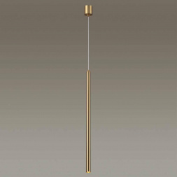 Подвесной светодиодный светильник Odeon Light Fiano 4374/3L