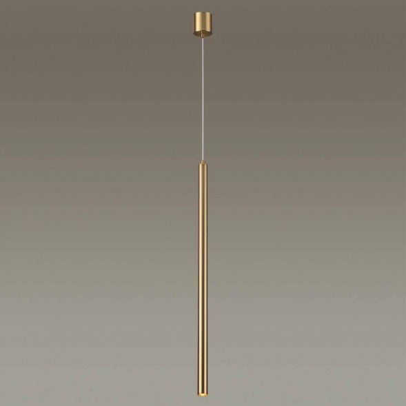 Подвесной светодиодный светильник Odeon Light Fiano 4374/3L