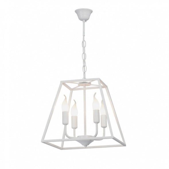 Подвесная люстра Vitaluce V4237-0/4