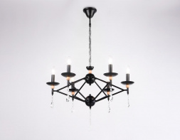 Подвесная люстра Ambrella light Traditional Modern TR9597