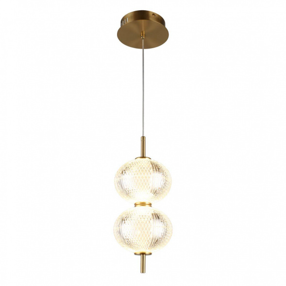 Подвесной светодиодный светильник Omnilux Cedrello OML-68806-02