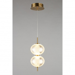 Подвесной светодиодный светильник Omnilux Cedrello OML-68806-02