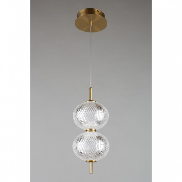 Подвесной светодиодный светильник Omnilux Cedrello OML-68806-02