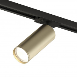 Трековый светильник Denkirs Solid Tube DK6202-BG