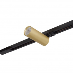 Трековый светильник Denkirs Solid Tube DK6202-BG