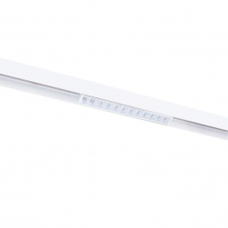 Трековый светодиодный светильник Arte Lamp Linea A4674PL-1WH