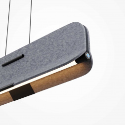 Подвесной светильник Maytoni MOD408PL-L12B3K