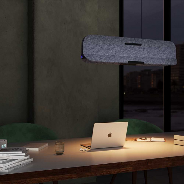 Подвесной светильник Maytoni MOD408PL-L12B3K