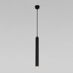 Подвесной светодиодный светильник Elektrostandard Lead 50245 LED черный a062425