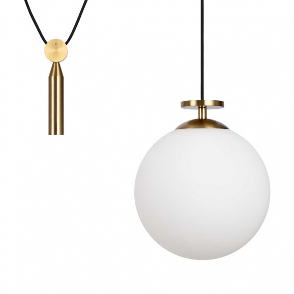 Подвесной светильник Freya Impulse FR5221PL-01BS