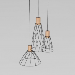 Подвесная люстра TK Lighting 10188 Modesto
