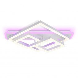 Потолочный светодиодный светильник Ambrella light Acrylica Disk FA8531