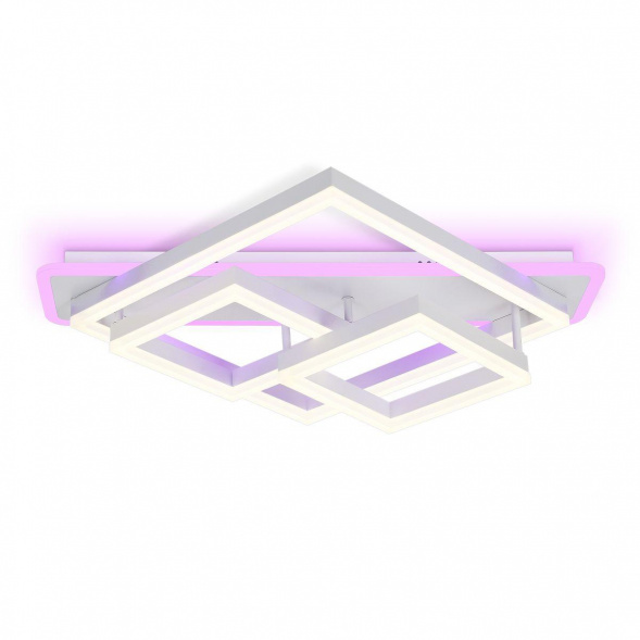 Потолочный светодиодный светильник Ambrella light Acrylica Disk FA8531