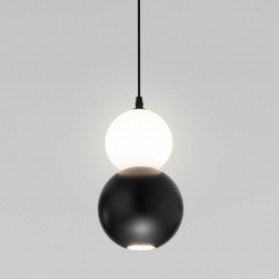 Подвесной светильник Eurosvet Polar 50251/1 LED черный